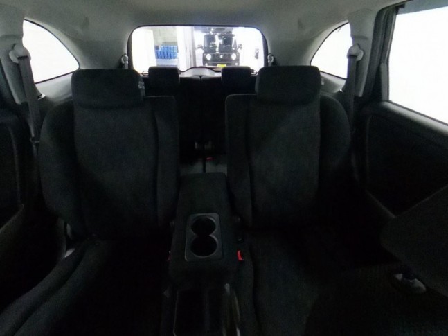Honda Stream 1.8 RSZ S Package 2012