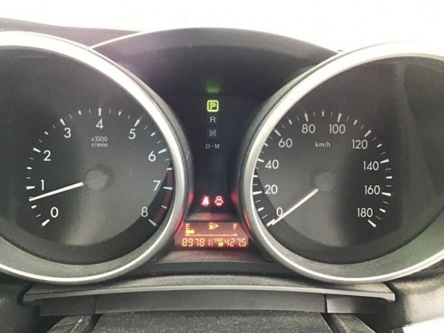 Mazda Axela 1.5 15S NAVI edition 2011