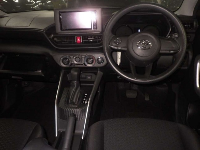 Toyota Raize 1.0 XS 2020