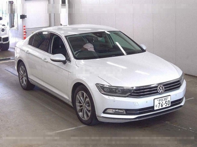 Volkswagen Passat 1.4 TSI Highline 2015
