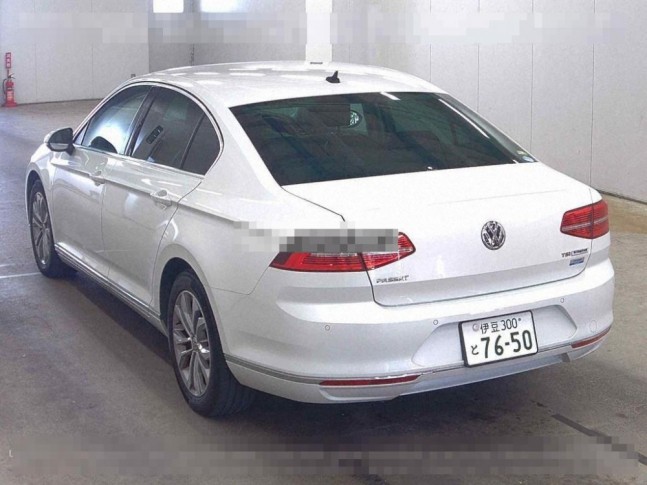 Volkswagen Passat 1.4 TSI Highline 2015