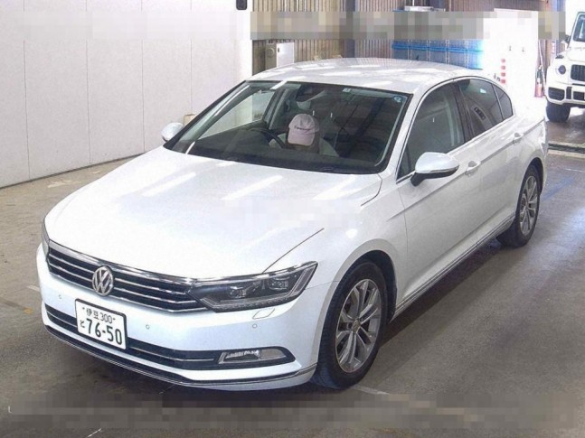 Volkswagen Passat 1.4 TSI Highline 2015