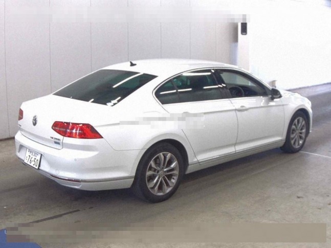 Volkswagen Passat 1.4 TSI Highline 2015