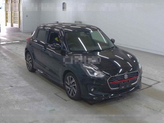 Suzuki Swift 1.2 RS 2020