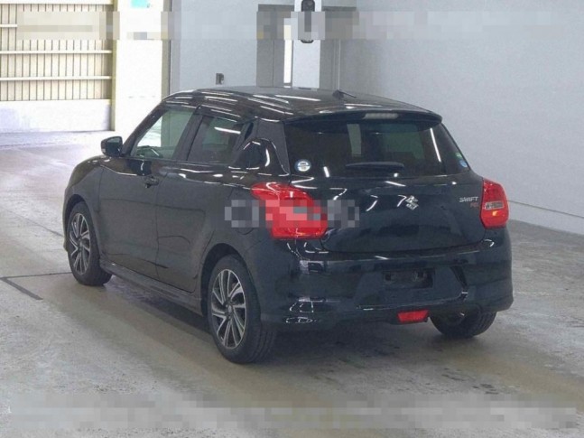 Suzuki Swift 1.2 RS 2020
