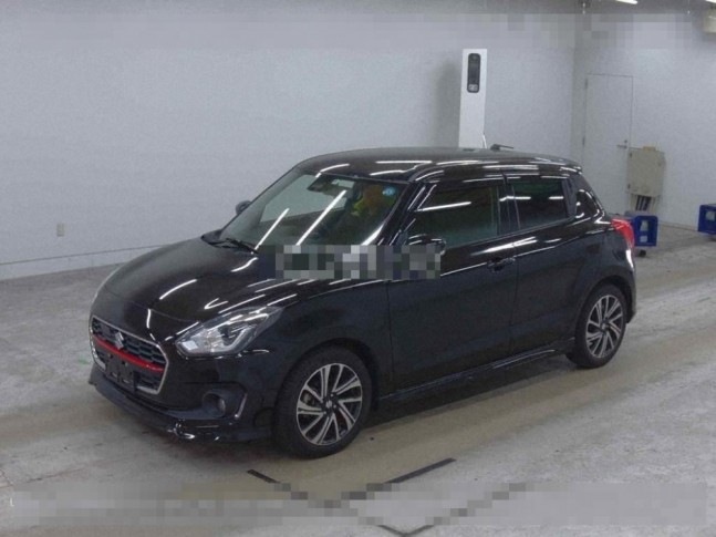 Suzuki Swift 1.2 RS 2020