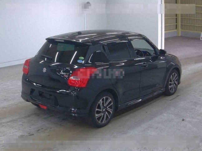 Suzuki Swift 1.2 RS 2020
