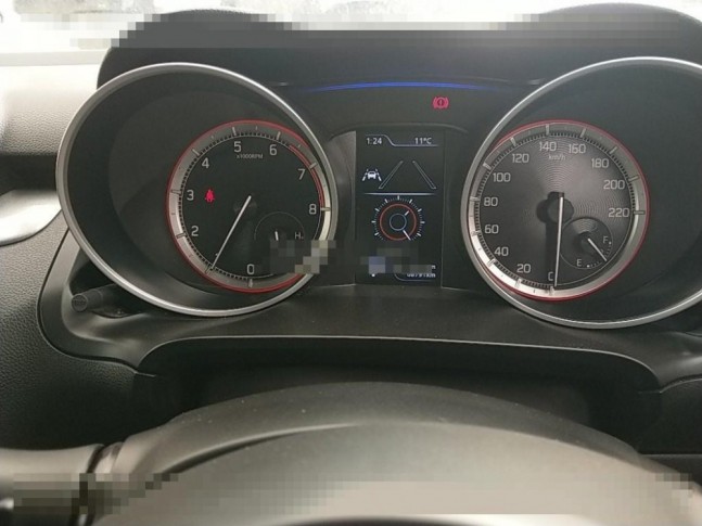 Suzuki Swift 1.2 RS 2020