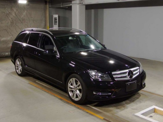 Mercedes-Benz C-Class C 180 Avantgarde 2013