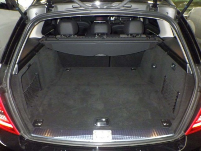 Mercedes-Benz C-Class C 180 Avantgarde 2013