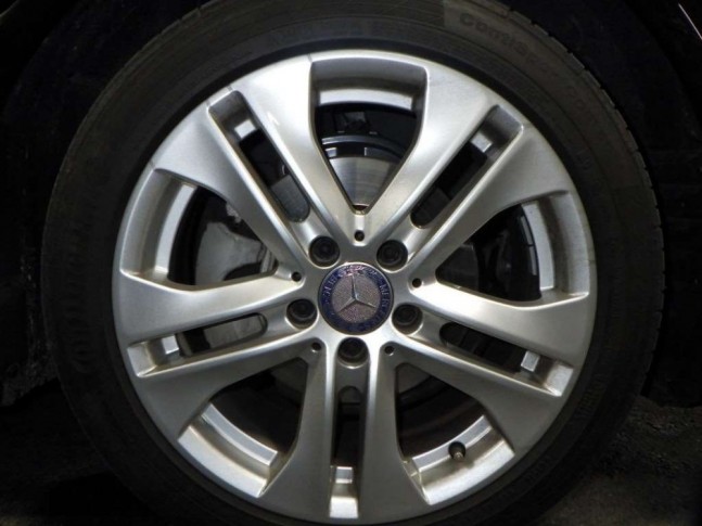 Mercedes-Benz C-Class C 180 Avantgarde 2013