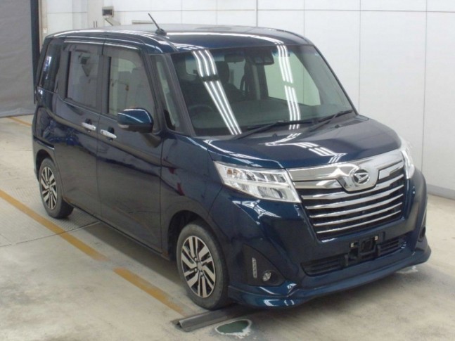 Daihatsu Thor 1.0 Custom G Limited II SAIII 2020