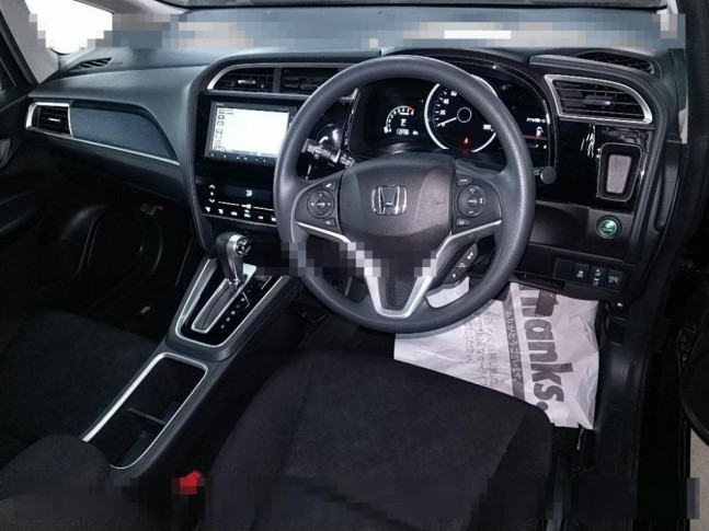 Honda Shuttle 1.5 G Honda Sensing 2019