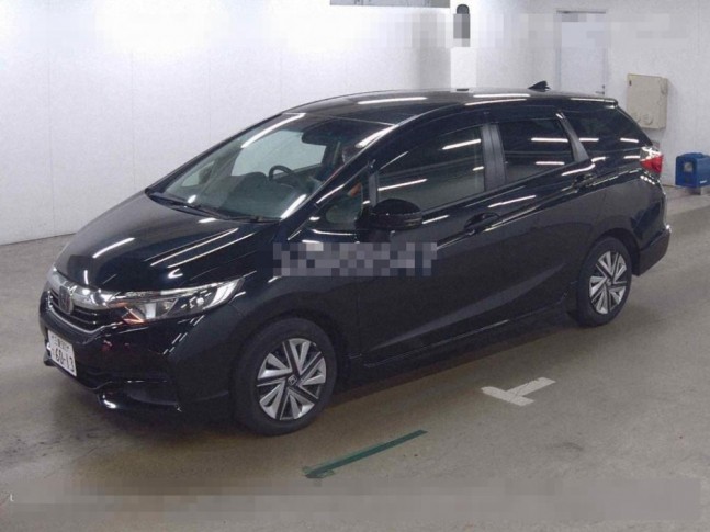 Honda Shuttle 1.5 G Honda Sensing 2019