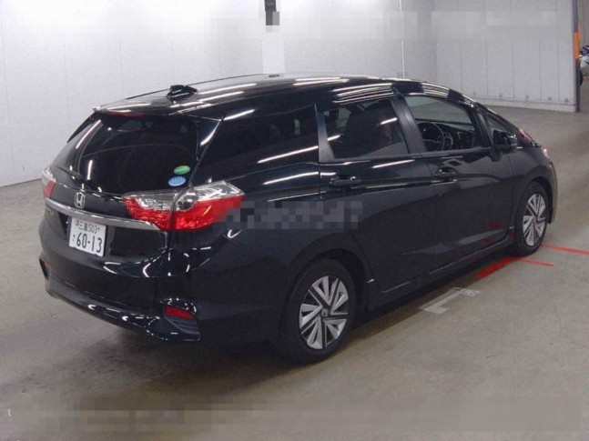 Honda Shuttle 1.5 G Honda Sensing 2019