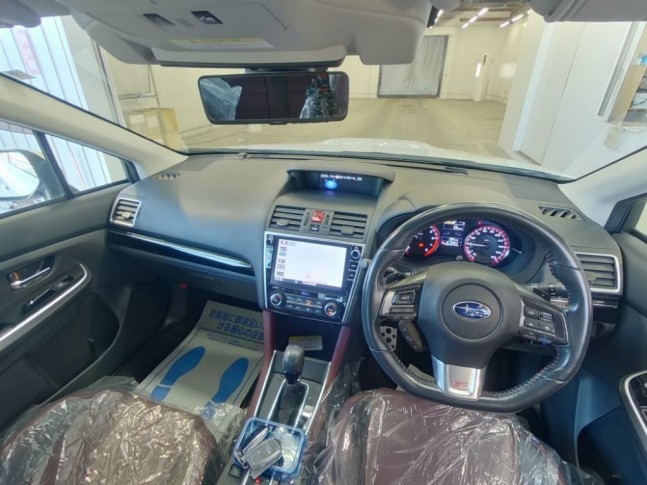 Subaru Levorg 1.6 STI Sport EyeSight 4WD 2017