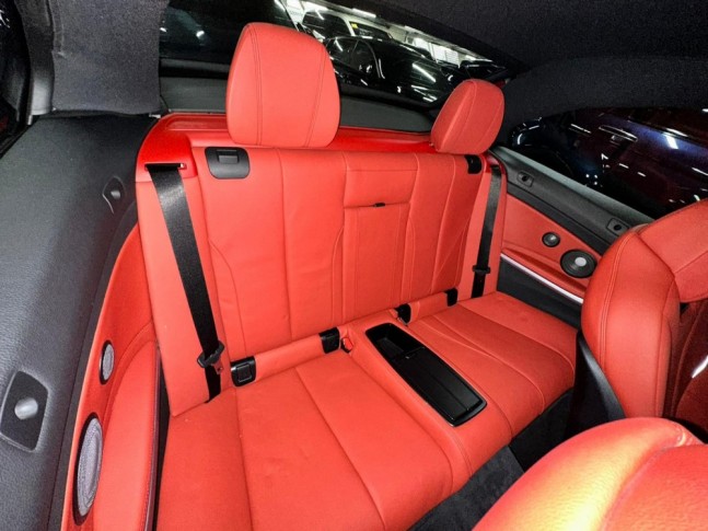 BMW 4-Series 2.0 430i AT M Sport Convertible 2019