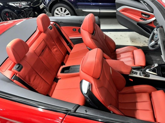 BMW 4-Series 2.0 430i AT M Sport Convertible 2019