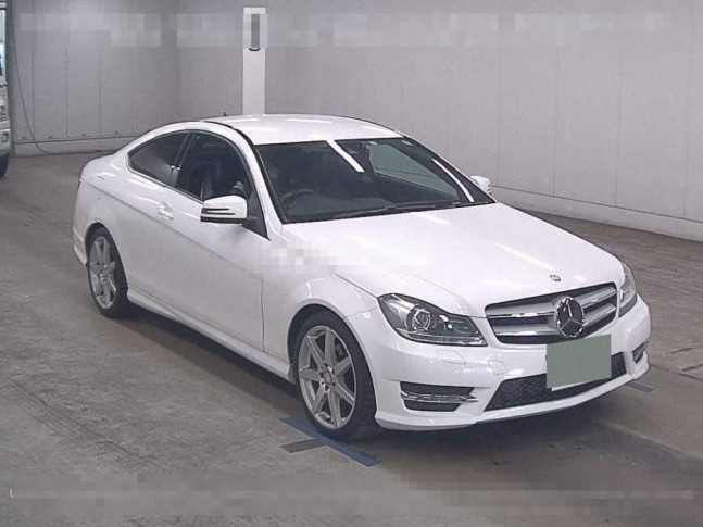 Mercedes-Benz C-Class C180 2015