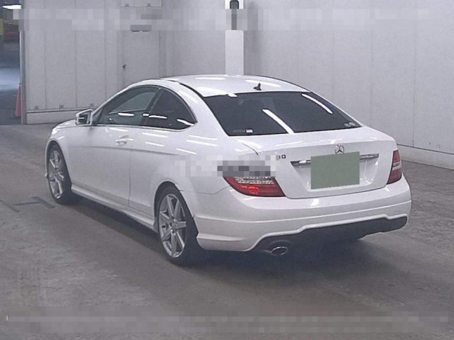 Mercedes-Benz C-Class C180 2015