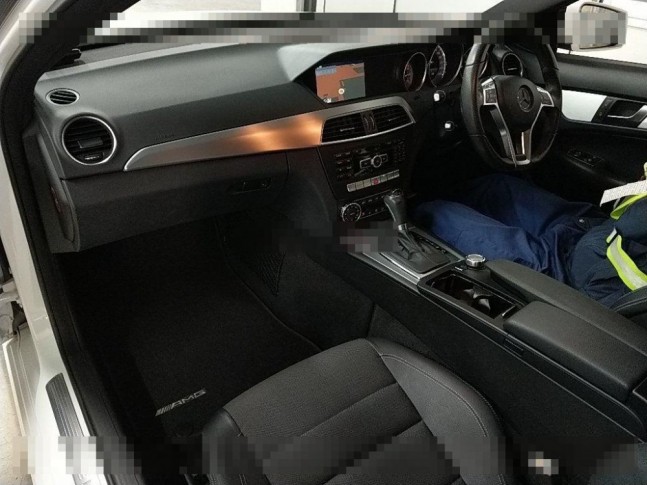 Mercedes-Benz C-Class C180 2015