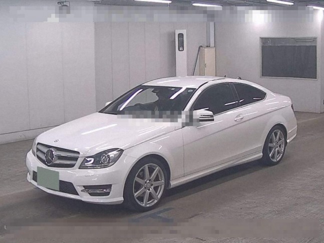Mercedes-Benz C-Class C180 2015