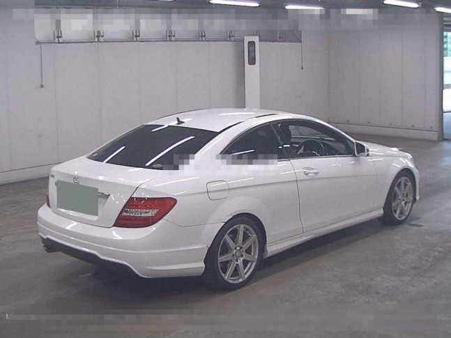 Mercedes-Benz C-Class C180 2015