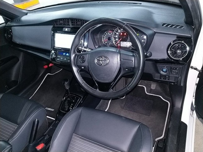 Toyota Corolla Fielder 1.5 EX 4WD 2019