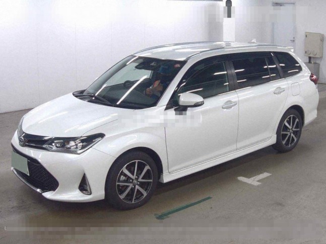 Toyota Corolla Fielder 1.5 EX 4WD 2019