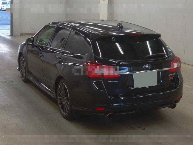 Subaru Levorg 1.6 STI Sport EyeSight 4WD 2017