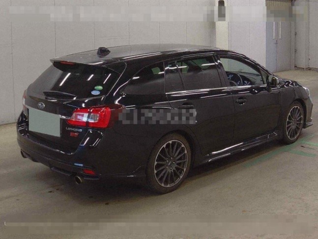 Subaru Levorg 1.6 STI Sport EyeSight 4WD 2017