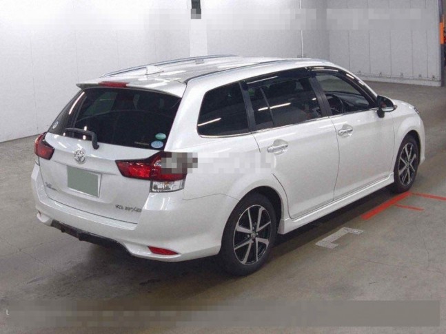 Toyota Corolla Fielder 1.5 G WxB 2019