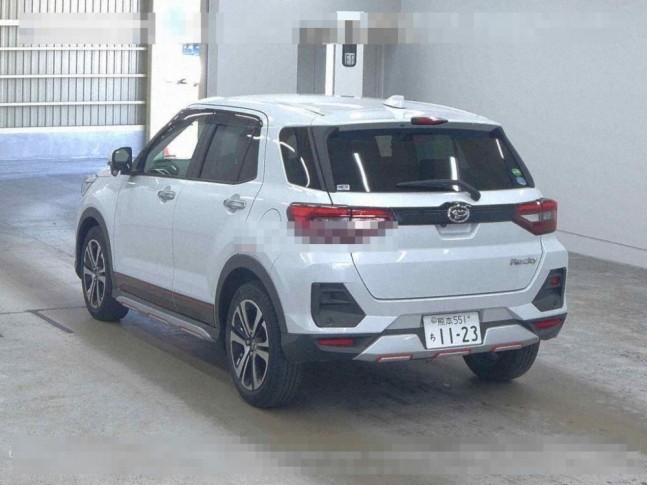 Daihatsu Rocky 1.0 G 2020