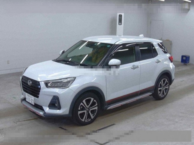 Daihatsu Rocky 1.0 G 2020