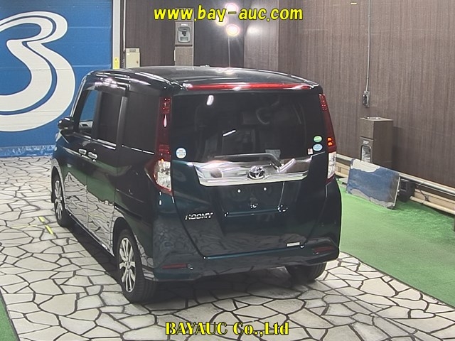 Toyota Roomy 1.0 Custom G-T 2019