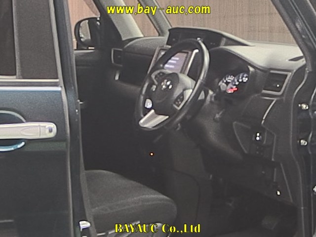 Toyota Roomy 1.0 Custom G-T 2019