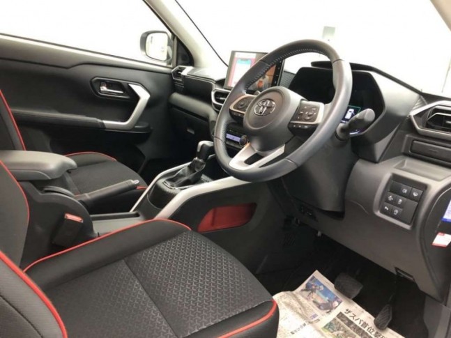 Toyota Raize 1.0 Z + Panoramic view 2020