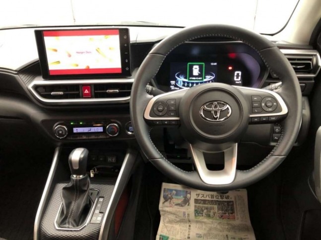 Toyota Raize 1.0 Z + Panoramic view 2020