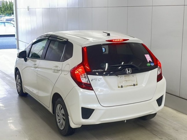 Honda Fit 1.3 13G F Package 2015