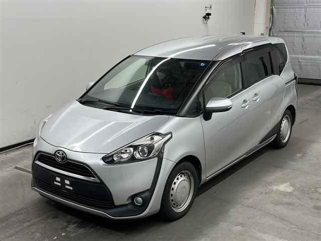 Toyota Sienta 1.5 X 2016