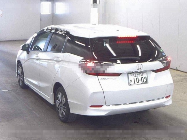 Honda Shuttle 1.5 G Honda Sensing 2020