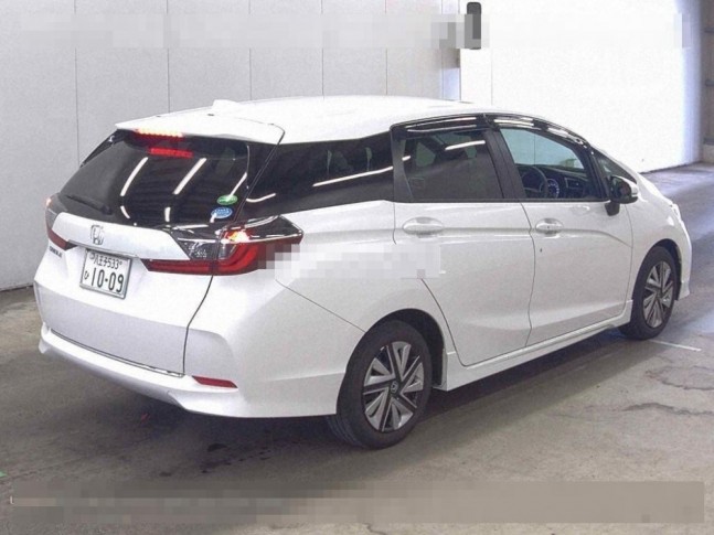 Honda Shuttle 1.5 G Honda Sensing 2020