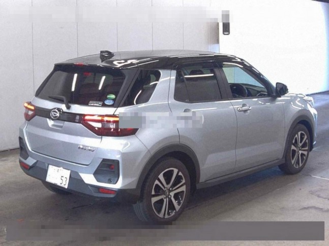 Daihatsu Rocky 1.0 G 2020