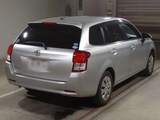Toyota Corolla Fielder 1.5 X 2014