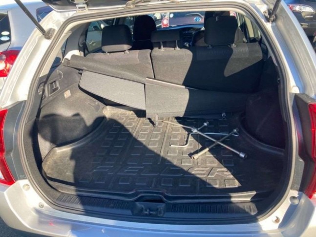 Toyota Corolla Fielder 1.5 X 2014