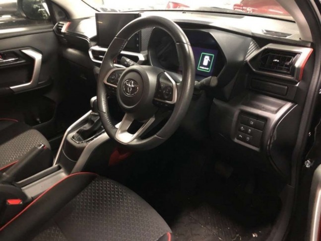 Toyota Raize 1.0 Z + Panoramic view 2020