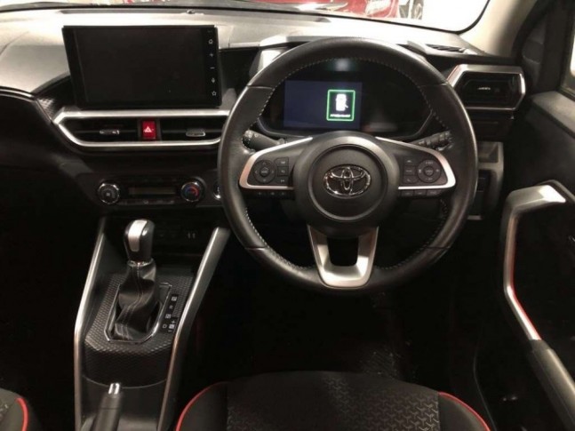 Toyota Raize 1.0 Z + Panoramic view 2020