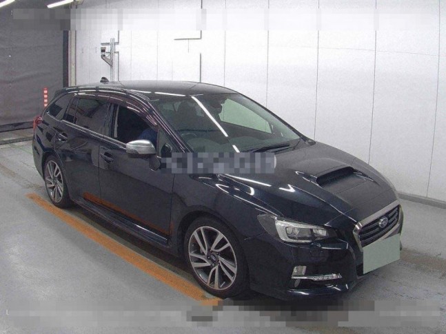 Subaru Levorg 1.6 GT-S EyeSight Advanced Safety Pkg 2015