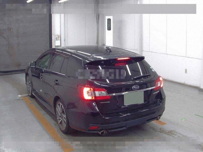 Subaru Levorg 1.6 GT-S EyeSight Advanced Safety Pkg 2015