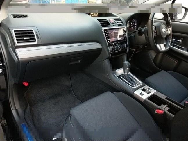 Subaru Levorg 1.6 GT-S EyeSight Advanced Safety Pkg 2015